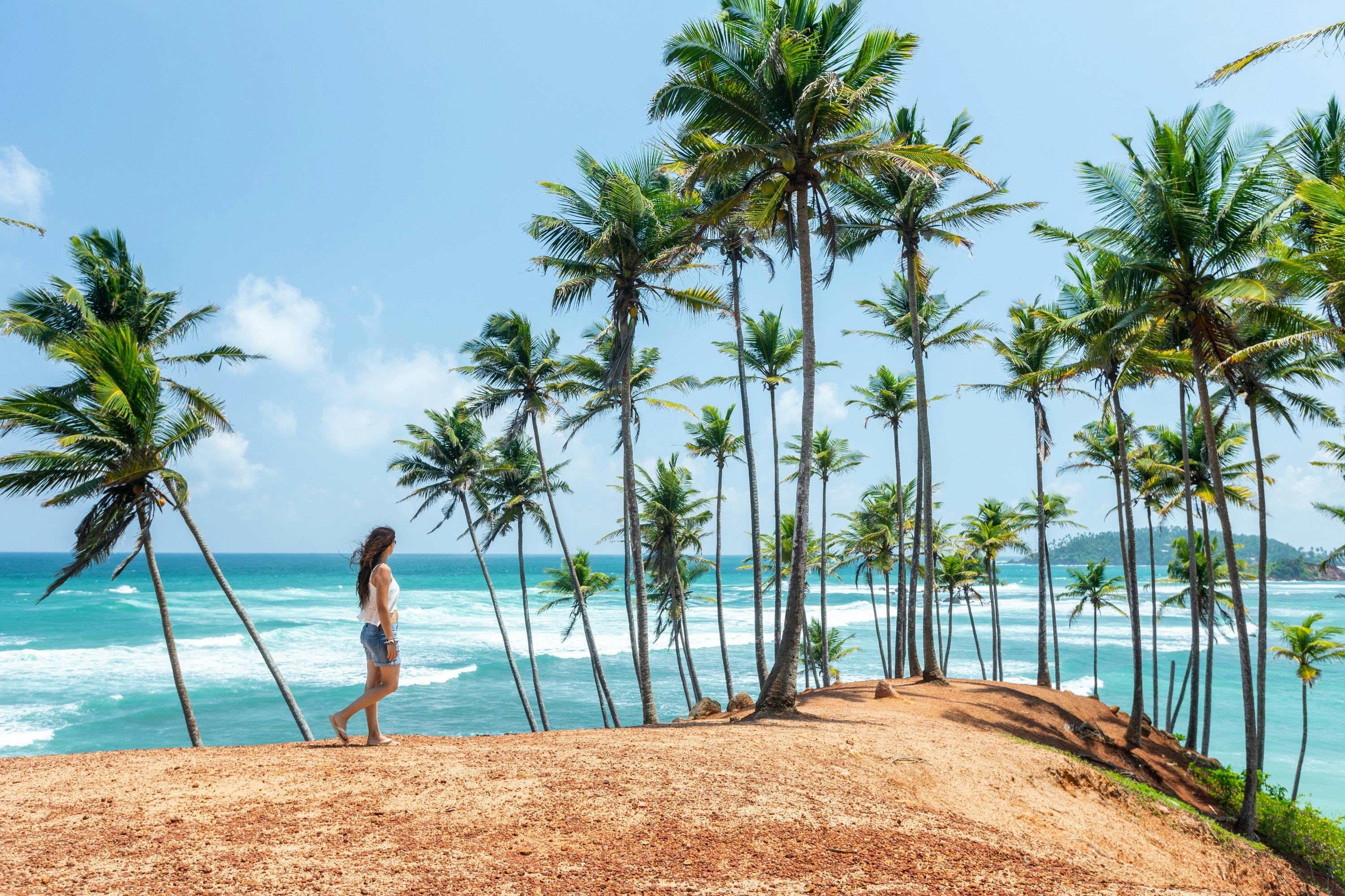 Beautiful Sri Lanka landscape